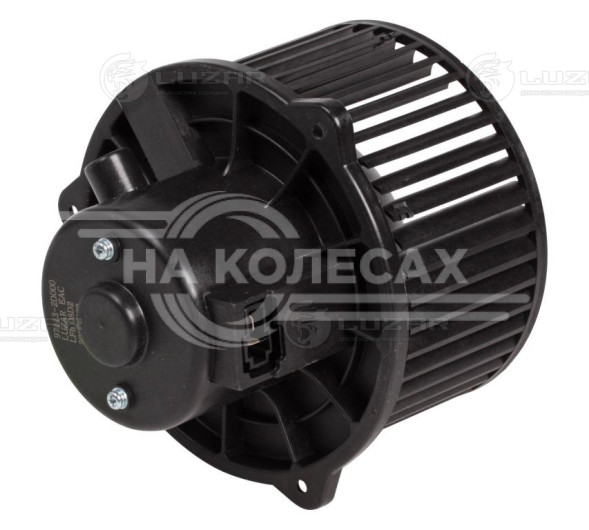 Электровентилятор отопителя для автомобилей Hyundai Elantra (XD) (00-) (тип Halla)