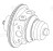 Картридж турбокомпрессора для а/м Mazda CX-7 2.3T (K0422-582)