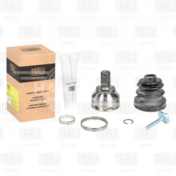 ШРУС наружный для автомобилей Focus II (04-)/C-MAX (03-) 1.4i/1.6i ECO