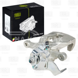 Суппорт тормозной для автомобилей Hyundai Solaris (10-) задний левый d=34мм