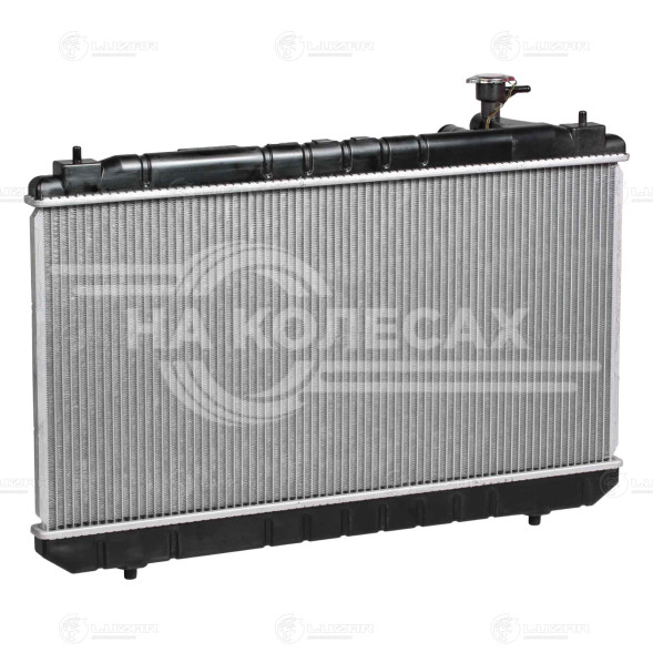 Радиатор охлаждения для автомобилей Lifan X60 (11-) 1.8i M/A