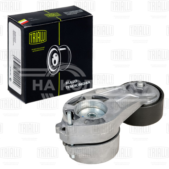 Ролик приводного ремня для автомобилей BMW 1 (F20) (11-) 1.6i [N13] (с натяжным механизмом) генератора