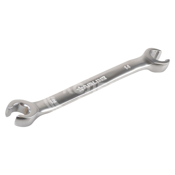 Ключ разрезной 12х14мм пласт. подвес PRO