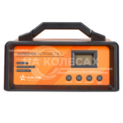 Зарядное устройство 5/10/15/20А 12В импульсное, автоматическое, LCD дисплей