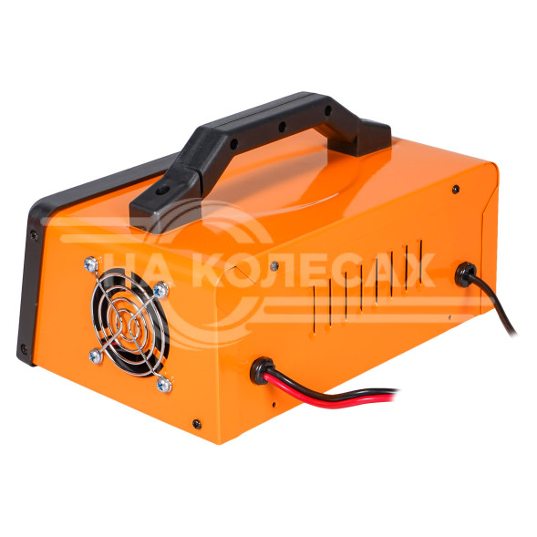 Зарядное устройство 5/10/15/20А 12В импульсное, автоматическое, LCD дисплей