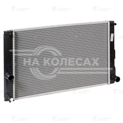 Радиатор охлаждения для автомобилей Prius (09-)/Lexus CT200h (10-) 1.8H