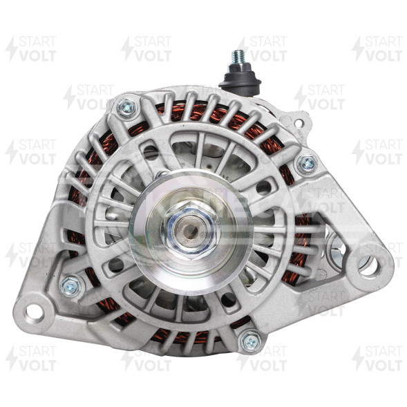 Генератор для автомобилей Mazda 3 BK (03-) 1.6i/2.0i 80A