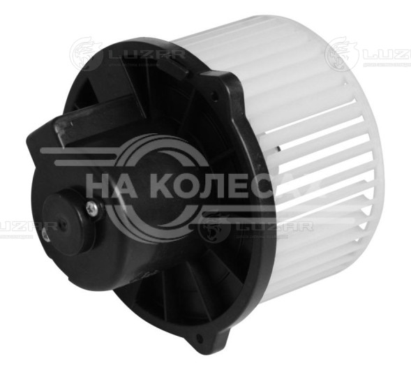 Электровентилятор отопителя для автомобилей KIA Spectra (00-) (тип Halla)
