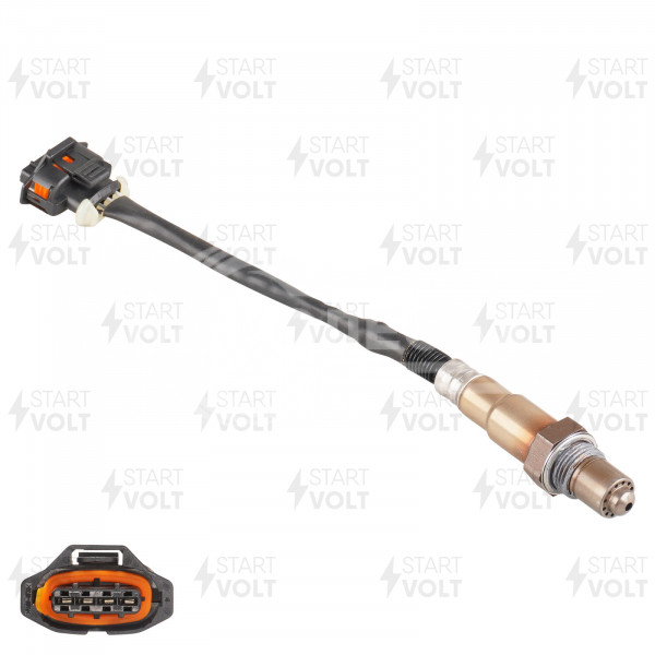 Датчик кислорода для автомобилей Opel/Chevrolet Astra J (10-)/Mokka (13-)/Aveo T300 (11-)/Cruze (10-) 1.4i/1.6i F16D4/1.8i  после катализатора