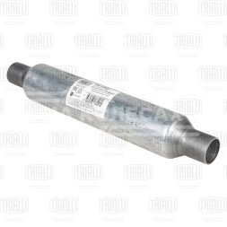 Стронгер 51500-83 с жаброобразной перфорацией (алюминизированная сталь)