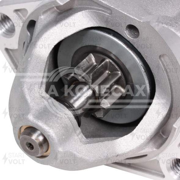 Стартер для автомобилей VAG Passat B5 (96-) 1.6i/1.8i/1.8T 1,1кВт