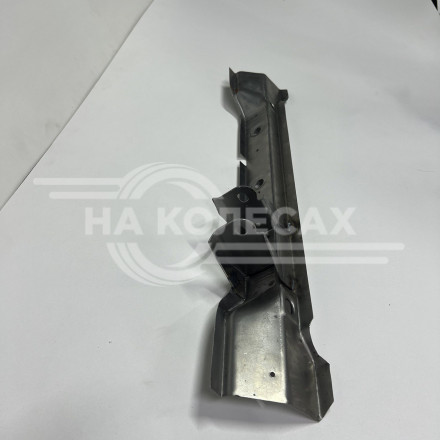 Поперечная нижняя рамки радиатора ВАЗ 2108-2115