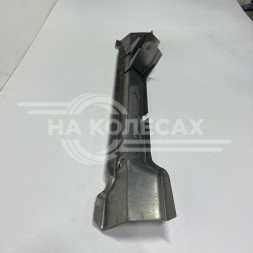 Поперечная нижняя рамки радиатора ВАЗ 2108-2115