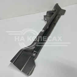 Поперечная нижняя рамки радиатора ВАЗ 2108-2115