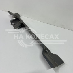 Поперечная нижняя рамки радиатора ВАЗ 2108-2115