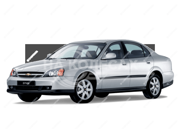 Внешние ремонтные пороги Chevrolet Epica v200