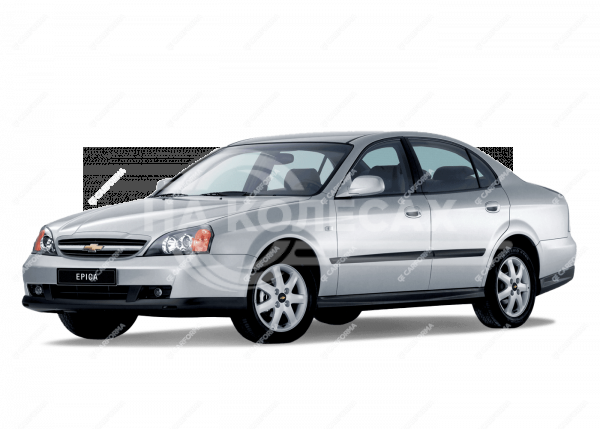 Внешние ремонтные пороги Chevrolet Epica v200