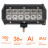 Фара (балка) светодиодная двухрядная 12LED, рассеяный свет, 36Вт, 165х78х65мм, 12/24В