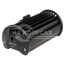 Фара (балка) светодиодная двухрядная 12LED, рассеяный свет, 36Вт, 165х78х65мм, 12/24В