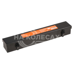 Набор головок ударных 1/2" 38мм 12пр. (10-24мм) мет. кейс