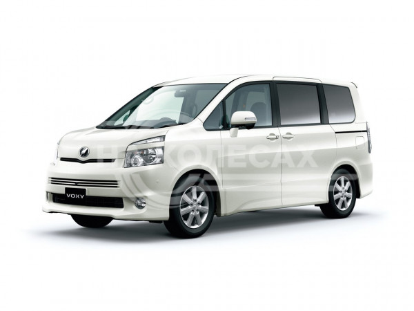 Внешние ремонтные пороги Toyota Voxy 1 (R60)