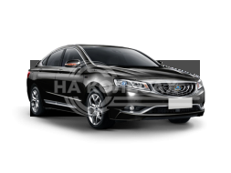 Полные ремонтные пороги Geely Emgrand GT 1