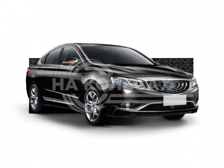 Полные ремонтные пороги Geely Emgrand GT 1