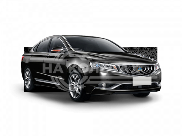 Полные ремонтные пороги Geely Emgrand GT 1