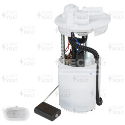 Модуль топливного насоса для автомобилей Chery QQ6 (06-) 1.3i