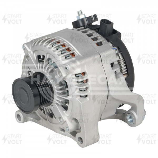 Генератор для автомобилей BMW 3 F30 (11-)/5 F10 (09-)/X1 E84 (09-) 2.0T 210A