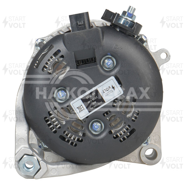 Генератор для автомобилей BMW 3 F30 (11-)/5 F10 (09-)/X1 E84 (09-) 2.0T 210A