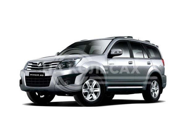 Арки задние Great Wall H3 1