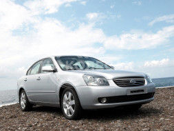 Арки задние Kia Magentis 2дорест/2рест