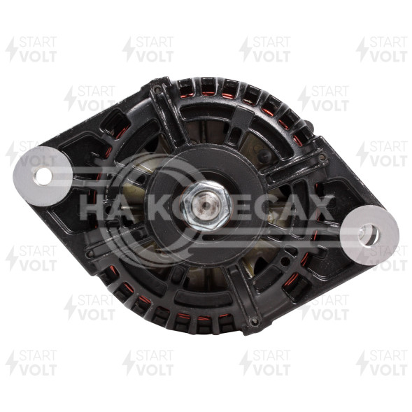 Генератор для автомобилей КАМАЗ с дв. Cummins ISLe-400 Евро 4 110A