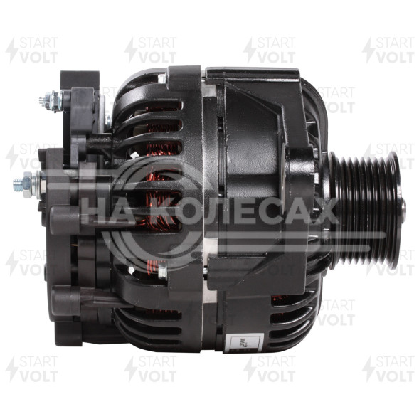 Генератор для автомобилей КАМАЗ с дв. Cummins ISLe-400 Евро 4 110A