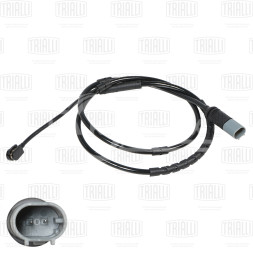 Датчик износа задних тормозных колодок для автомобилей BMW 1 (F20) (11-) / 3 (F30) (11-)