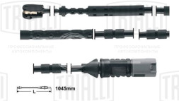 Датчик износа задних тормозных колодок для автомобилей BMW 1 (F20) (11-) / 3 (F30) (11-)