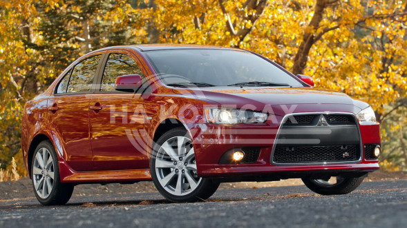Арки задние Mitsubishi Lancer 10дорест/10рест/10рест2