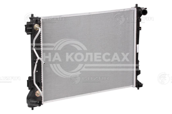 Радиатор охлаждения для автомобилей Tucson (15-)/Kia Sportage IV (16-) 1.6T/2.0i AT