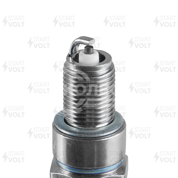 Свеча зажигания для автомобилей Лада 2101-2108 карб. (зазор 0,7мм, с резистором)