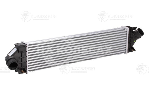 ОНВ (радиатор интеркулера) для автомобилей Mondeo (07-)/Kuga (08-) 1.6TD/2.0TD/2.5T