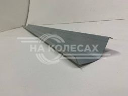 Ремонтные пороги Cherry Tiggo (T11) половинчатые