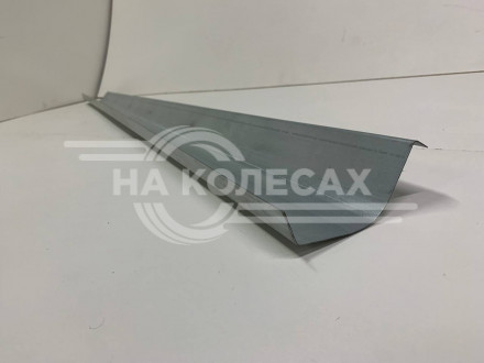 Ремонтные пороги Cherry Tiggo (T11) половинчатые