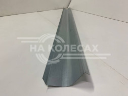 Ремонтные пороги Cherry Tiggo (T11) половинчатые