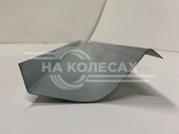 Ремонтные пороги Cherry Tiggo (T11) половинчатые