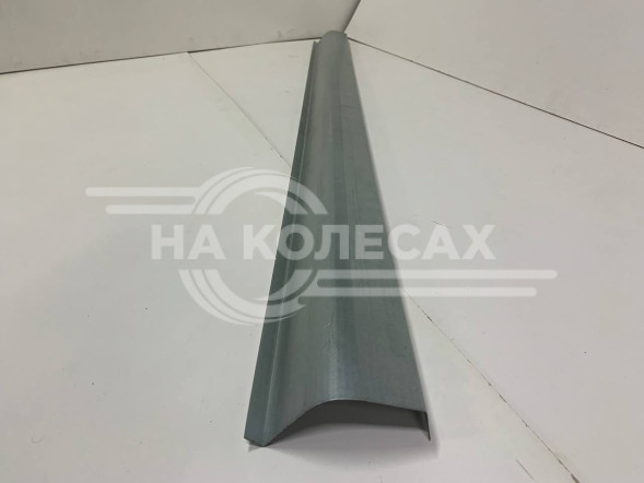 Ремонтные пороги Cherry Tiggo (T11) половинчатые