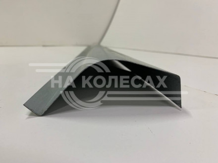 Ремонтные пороги Cherry Tiggo (T11) половинчатые