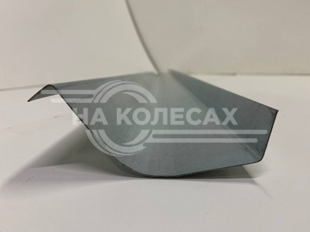 Ремонтные пороги Cherry Tiggo (T11) половинчатые
