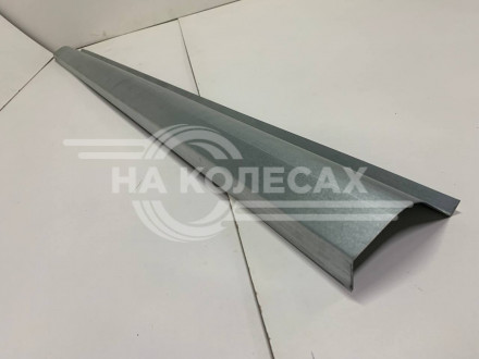 Ремонтные пороги Cherry Tiggo (T11) половинчатые