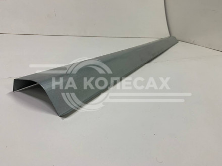 Ремонтные пороги Cherry Tiggo (T11) половинчатые